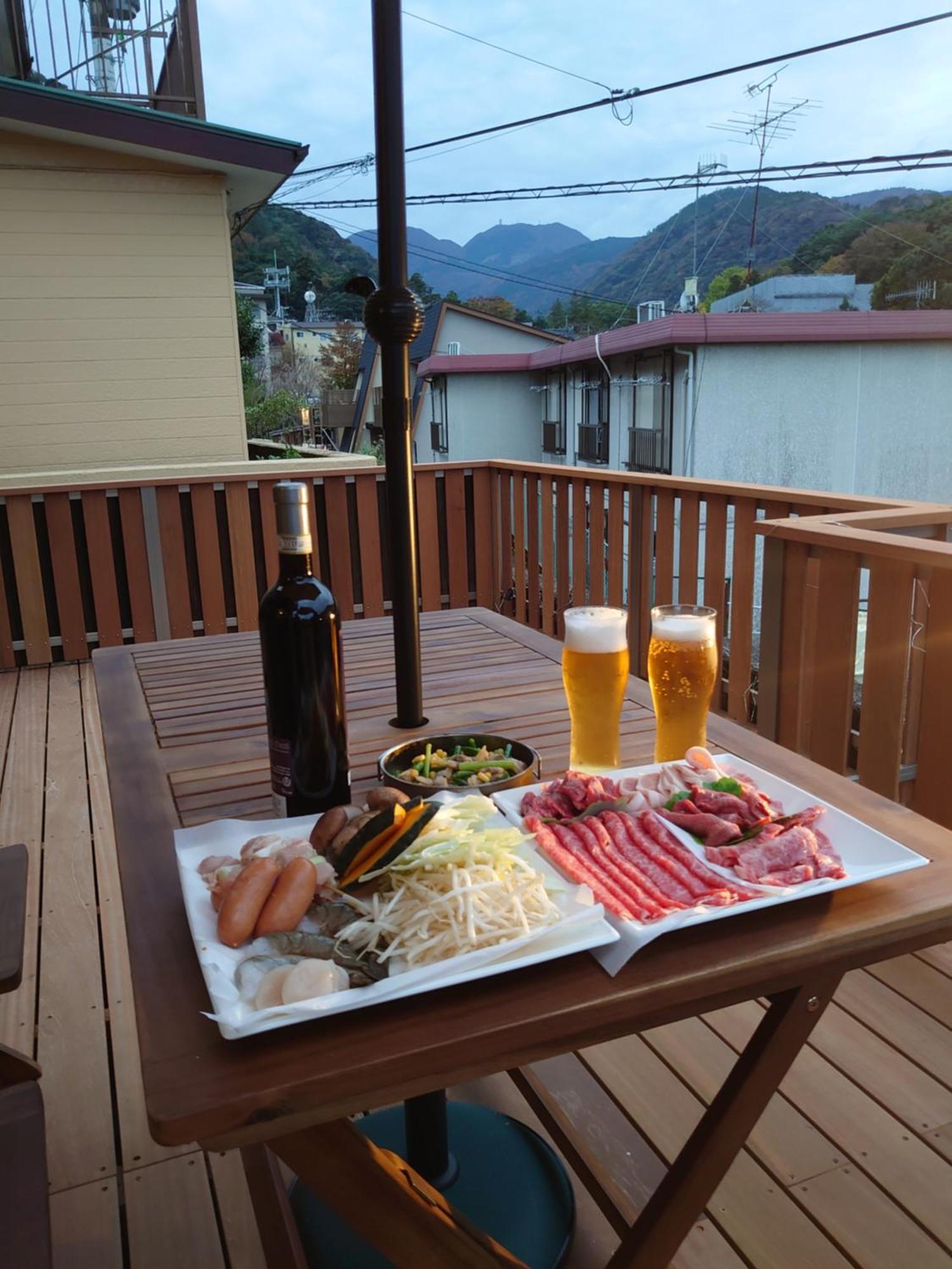 Hakone Komachi-箱根小町 Bagian luar foto